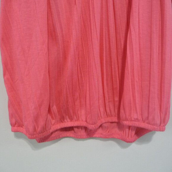 New Directions Peasant Blouse Size XL (May Fit 1X) - Picture 4 of 9